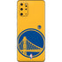 NBA Golden State Warriors Large Logo Galaxy S20 Plus Skin